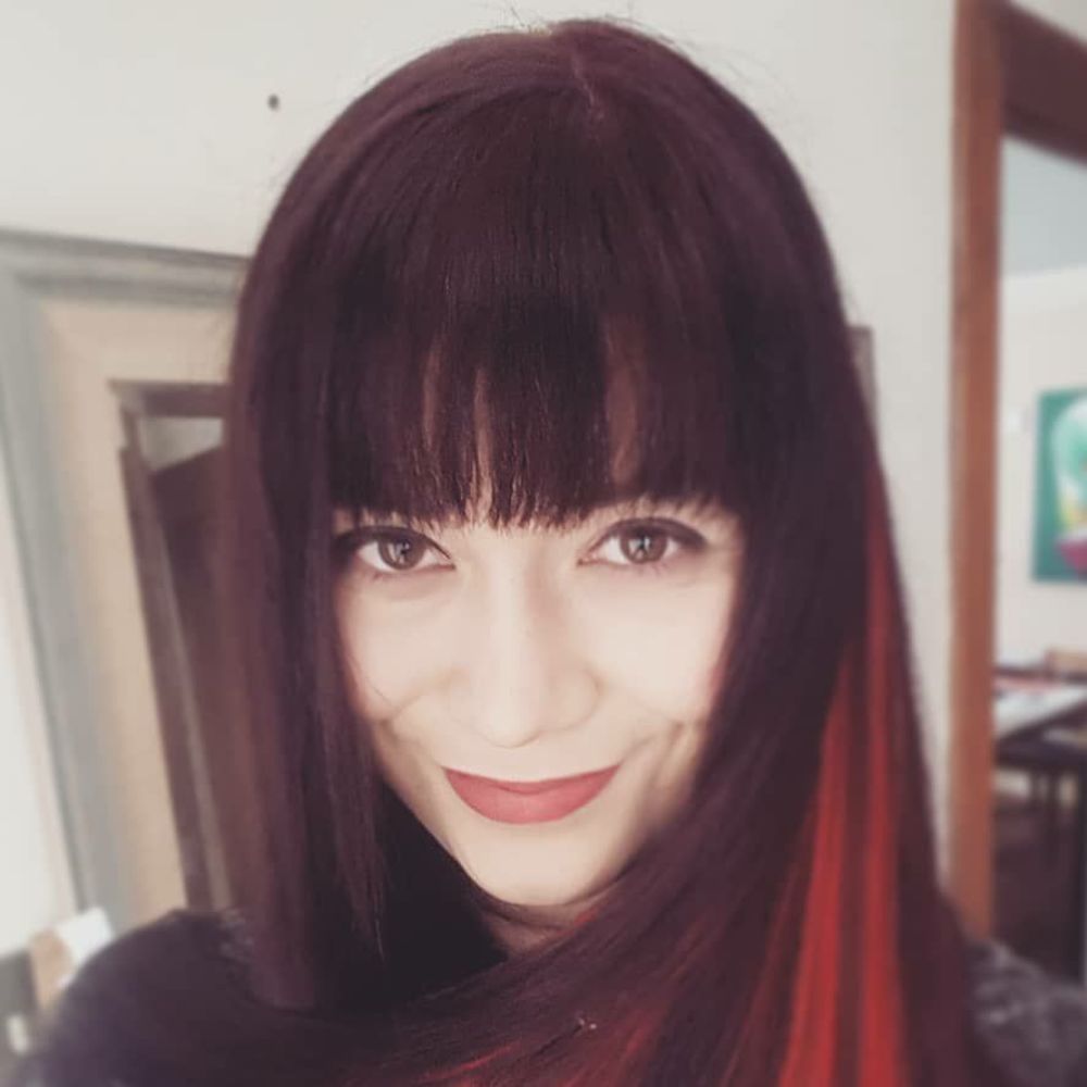 Meet your Posher, Thalia